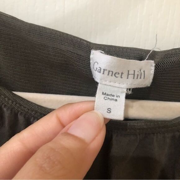 Garnet Hill Dress - Picture 2 of 5